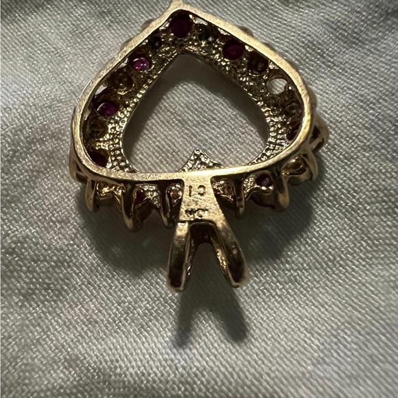 Diamond and ruby - Picture 7 of 13